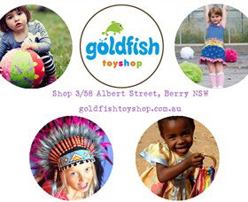 Goldfish Toy Shop - SA Accommodation 0
