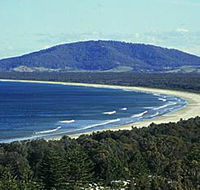 Sir Charles Kingsford Smith Memorial and Lookout - SA Accommodation