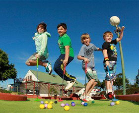 Illawarra Golf Complex - SA Accommodation 0