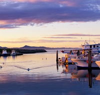 Bermagui Fishermens Wharf - SA Accommodation