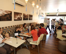Cafe Parkview - SA Accommodation 0