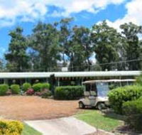 Sussex Inlet Golf Club - SA Accommodation