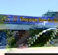 Treasures from the Deep - Opal and Shell Museum - SA Accommodation