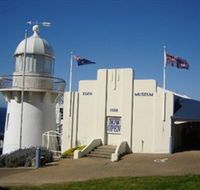 Eden Killer Whale Museum - SA Accommodation
