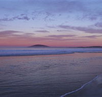 Seven Mile Beach National Park - SA Accommodation