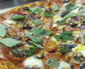 Mezzadellas Woodfired Pizza And Tapas - SA Accommodation 0