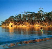 Batemans Marine Park - SA Accommodation