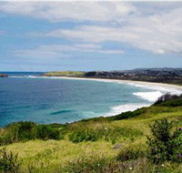Minnamurra Beach - SA Accommodation