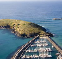 Muttonbird Island Nature Reserve - SA Accommodation