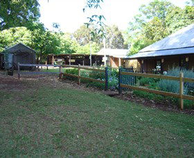 Douglas Vale Historic Homestead & Vineyard - SA Accommodation 1