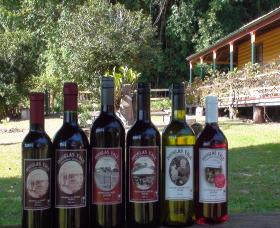 Douglas Vale Historic Homestead & Vineyard - SA Accommodation 2