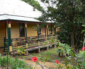 Douglas Vale Historic Homestead & Vineyard - SA Accommodation 4