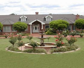 Hovells Creek NSW SA Accommodation