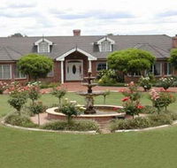 River Park Vineyard - SA Accommodation