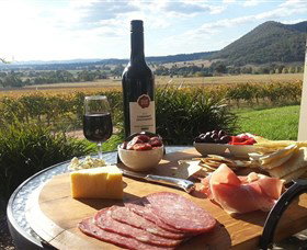 Moothi Estate Vineyard And Cellar Door - SA Accommodation 2