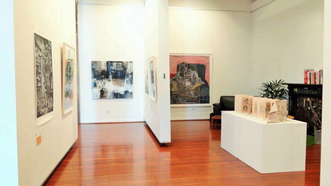 Muswellbrook Regional Arts Centre - SA Accommodation 2