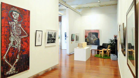 Muswellbrook Regional Arts Centre - SA Accommodation 4