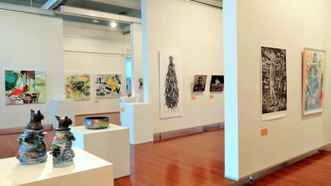 Muswellbrook Regional Arts Centre - SA Accommodation 5