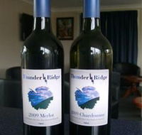 Thunder Ridge Wines - SA Accommodation