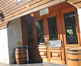 Sarabah Estate Vineyard - SA Accommodation 2