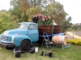 Thorn-Clarke Wines - SA Accommodation 2