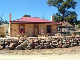 Uleybury Wines - SA Accommodation 0