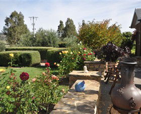 Garners Heritage Wines - SA Accommodation 0