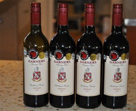 Garners Heritage Wines - SA Accommodation 2