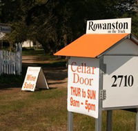 Rowanston on the Track Winery  Bed and Breakfast - SA Accommodation