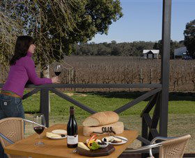 Upper Reach Winery And Cellar Door - SA Accommodation 2