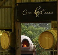 Cannibal Creek Vineyard - SA Accommodation