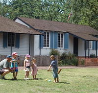 La Trobe's Cottage - SA Accommodation
