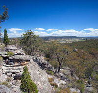 Munghorn Gap Nature Reserve - SA Accommodation