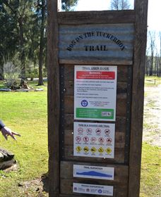 Dog On The Tucker Box Recreational Trail - SA Accommodation 0