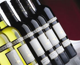Gapsted Wines - SA Accommodation 2