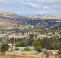 Gundagai Built Heritage Walk - SA Accommodation