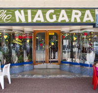 Niagra Cafe - SA Accommodation