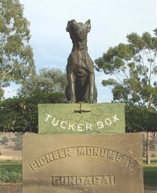 The Dog On The Tucker Box - SA Accommodation 0