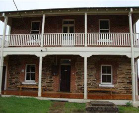 The Old Gundagai Gaol - SA Accommodation 1