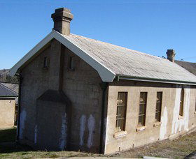 The Old Gundagai Gaol - SA Accommodation 0