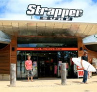 Strapper Surf - SA Accommodation