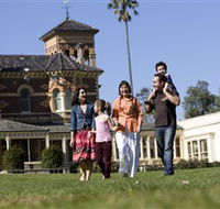 Rippon Lea House and Gardens - SA Accommodation
