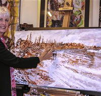 Salt and Pepper Gallery - SA Accommodation
