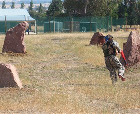 Mansfield Paintball - SA Accommodation 3