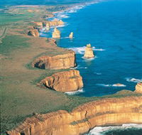 12 Apostles Flight Adventure from Torquay - SA Accommodation