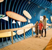 Surfworld Museum Torquay - SA Accommodation