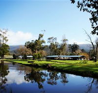 Buxton Trout  Salmon Farm - SA Accommodation