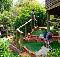 Bellarine Adventure Golf - SA Accommodation