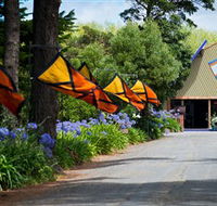 Oakdene Vineyards Restaurant and Cellar Door - SA Accommodation