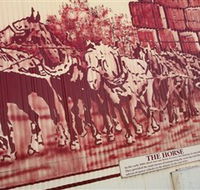 Historical Mural Series - SA Accommodation